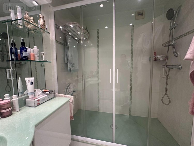 Viager appartement Bonsecours 76240 Seine-Maritime 91 m2 5 pièces 30000 euros