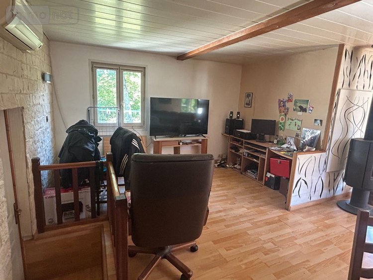 Maison a vendre Saint-Étienne-Roilaye 60350 Oise 76 m2 4 pièces 116000 euros