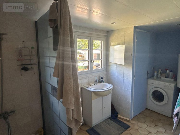 Maison a vendre Saint-Étienne-Roilaye 60350 Oise 76 m2 4 pièces 116000 euros