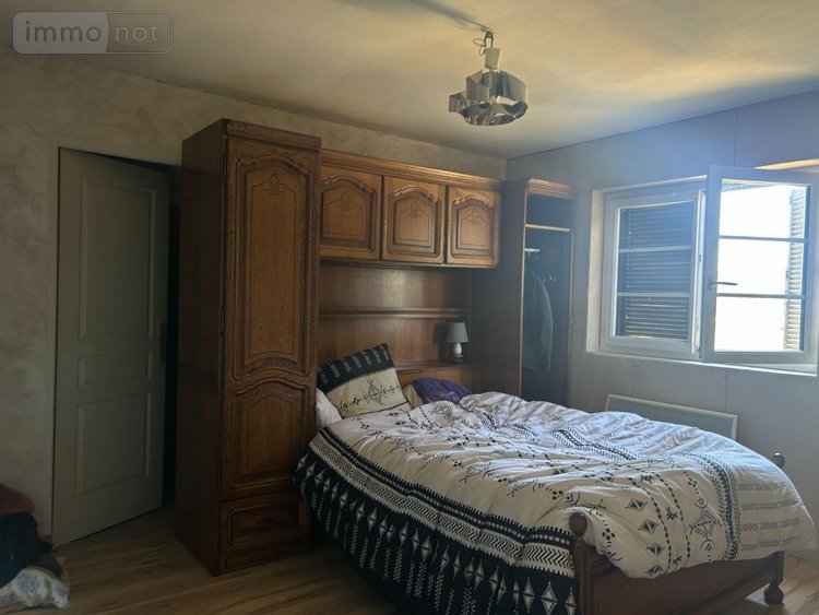 Maison a vendre Saint-Étienne-Roilaye 60350 Oise 76 m2 4 pièces 116000 euros