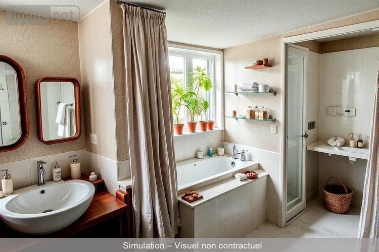 Maison a vendre Saint-Étienne-Roilaye 60350 Oise 76 m2 4 pièces 116000 euros