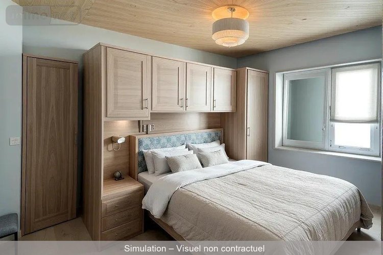 Maison a vendre Saint-Étienne-Roilaye 60350 Oise 76 m2 4 pièces 116000 euros