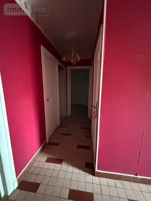 Maison a vendre Saint-Amand-Montrond 18200 Cher 93 m2 5 pièces 106000 euros