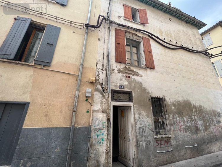 Immeuble a vendre Perpignan 66000 Pyrénées-Orientales 160 m2  95000 euros