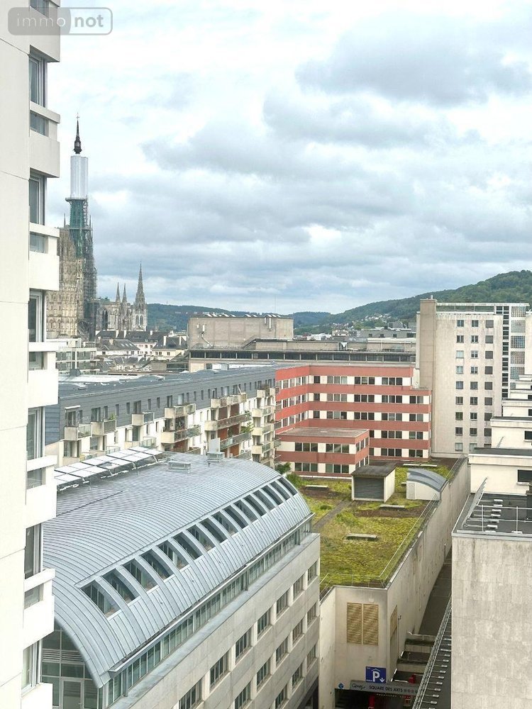 Appartement a vendre Rouen 76000 Seine-Maritime 78 m2 3 pièces 199850 euros