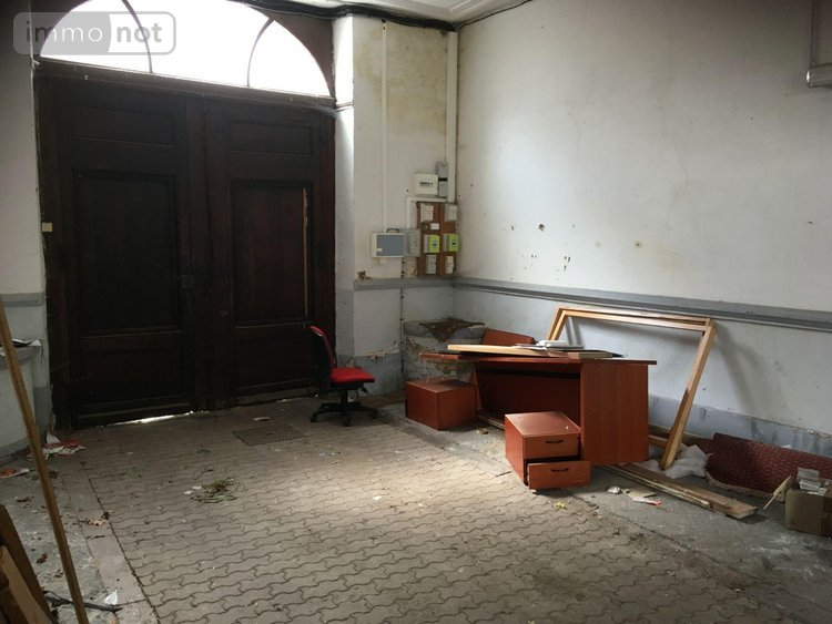 Immeuble a vendre Bergues 59380 Nord 334 m2  353600 euros