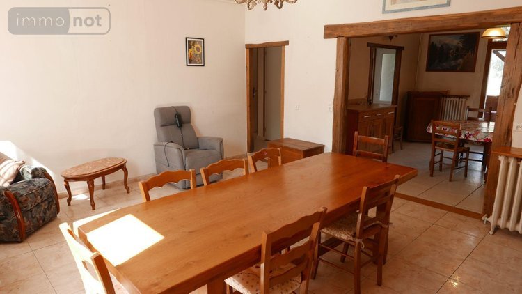 Maison a vendre Le Châtelet-sur-Retourne 08300 Ardennes 117 m2  162600 euros