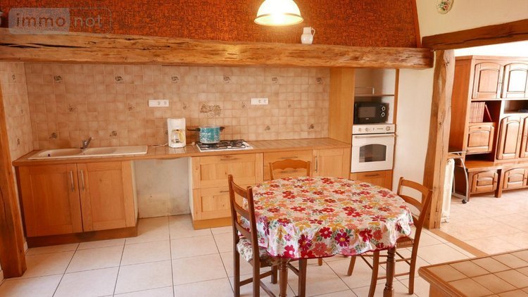 Maison a vendre Le Châtelet-sur-Retourne 08300 Ardennes 117 m2  162600 euros