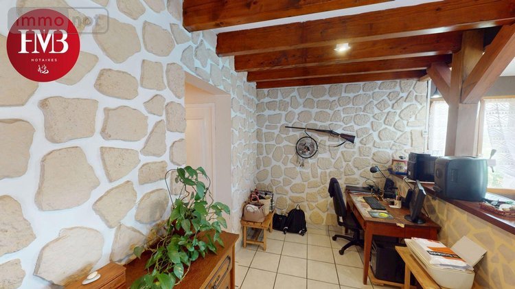 Maison a vendre Puycapel 15340 Cantal 167 m2 8 pièces 195175 euros