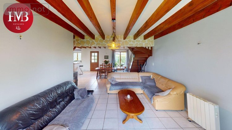 Maison a vendre Puycapel 15340 Cantal 167 m2 8 pièces 195175 euros