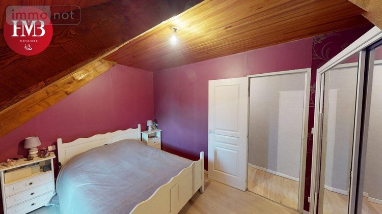 Maison a vendre Puycapel 15340 Cantal 167 m2 8 pièces 186000 euros