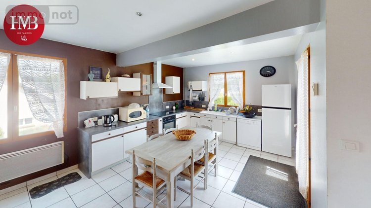 Maison a vendre Puycapel 15340 Cantal 167 m2 8 pièces 195175 euros