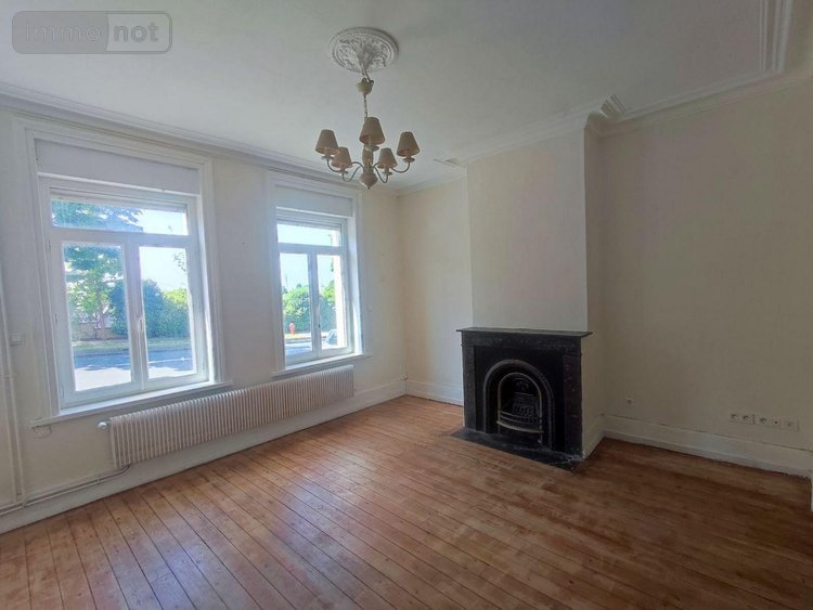 Maison a vendre Saint-Martin-Boulogne 62280 Pas-de-Calais 143 m2 7 pièces 265000 euros