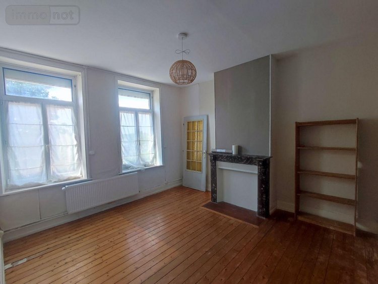 Maison a vendre Saint-Martin-Boulogne 62280 Pas-de-Calais 143 m2 7 pièces 252000 euros