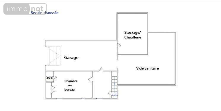 Maison a vendre Labège 31670 Haute-Garonne 161 m2 7 pièces 460000 euros