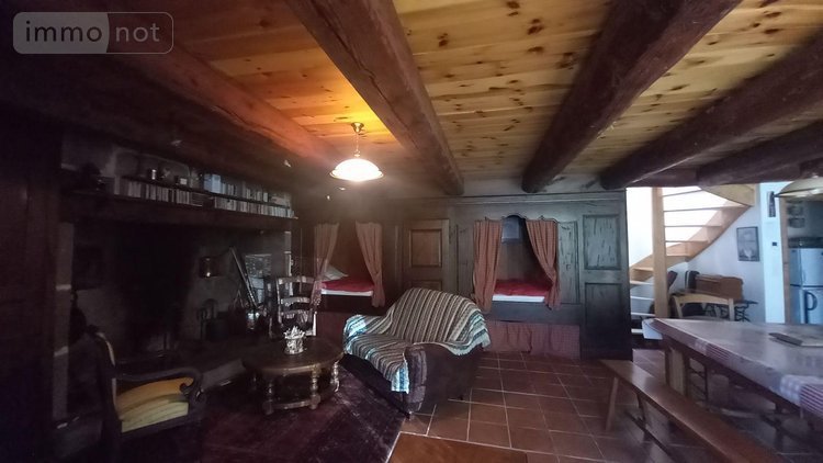 Maison a vendre Albepierre-Bredons 15300 Cantal 127 m2  151200 euros