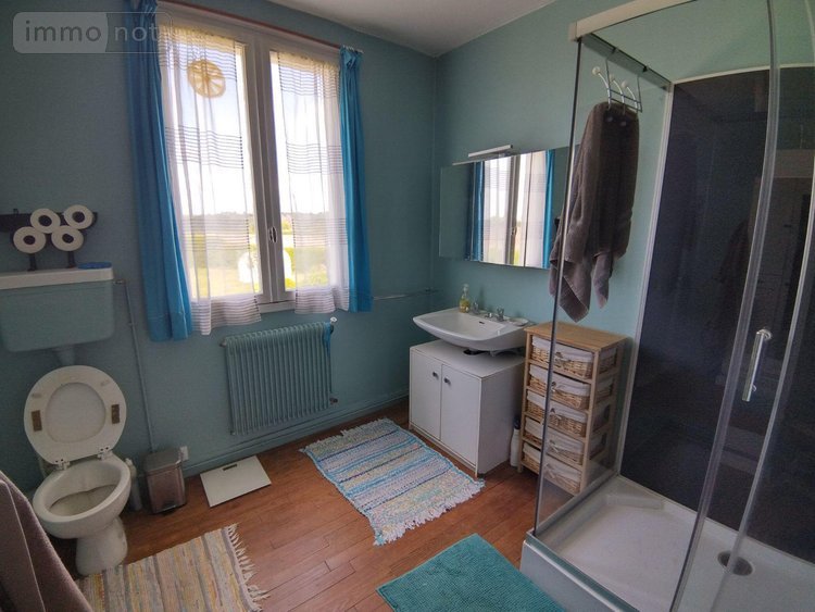 Maison a vendre Plougasnou 29630 Finistère 183 m2 10 pièces 262500 euros