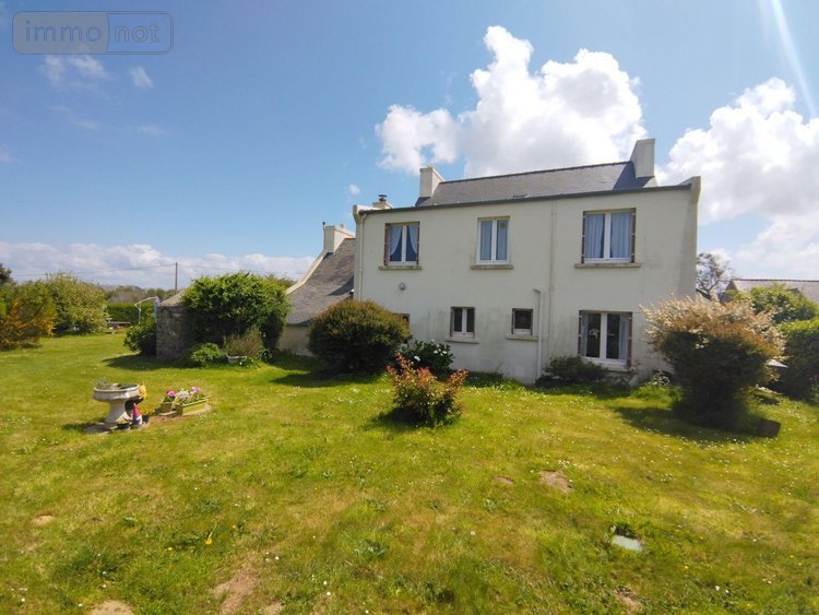 Maison a vendre Plougasnou 29630 Finistère 183 m2 10 pièces 262500 euros