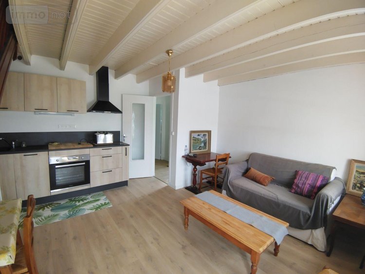 Maison a vendre Plougasnou 29630 Finistère 183 m2 10 pièces 262500 euros
