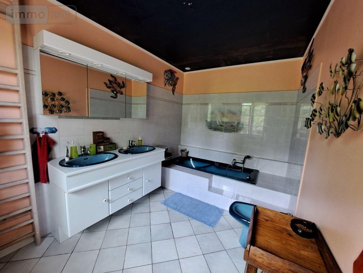 Maison a vendre Le Molay-Littry 14330 Calvados 130 m2 5 pièces 246500 euros