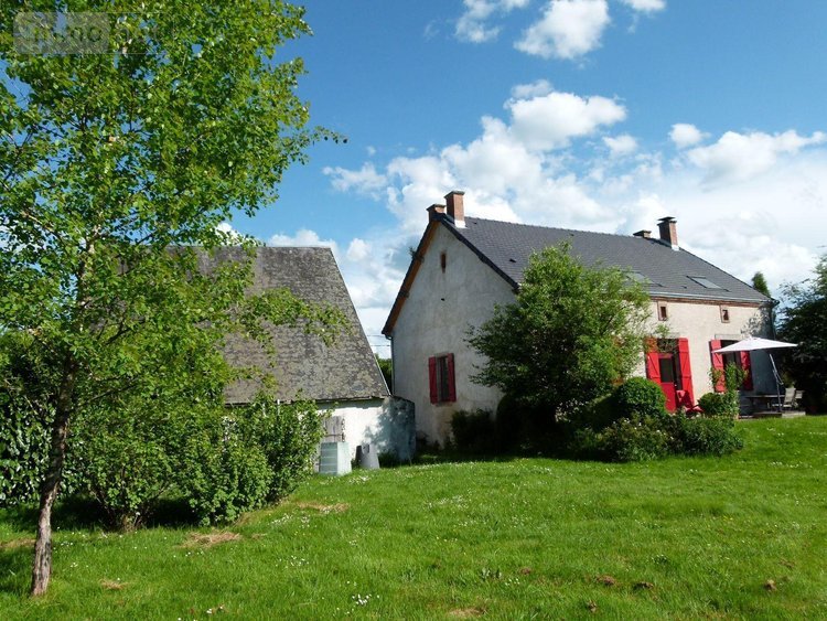 Maison a vendre Bétête 23270 Creuse 110 m2 2 pièces 199000 euros