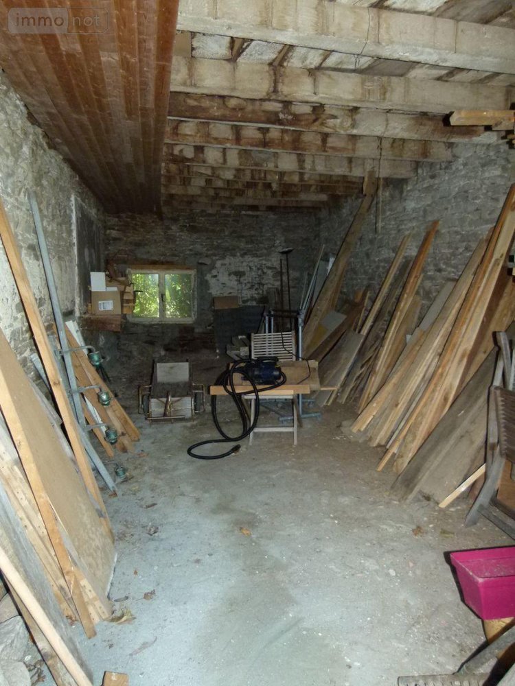 Maison a vendre Bétête 23270 Creuse 110 m2 2 pièces 199000 euros