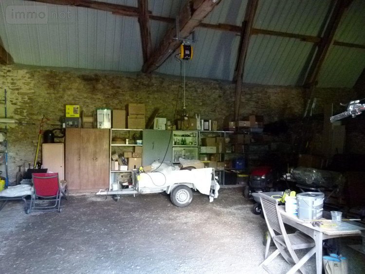 Maison a vendre Bétête 23270 Creuse 110 m2 2 pièces 208000 euros