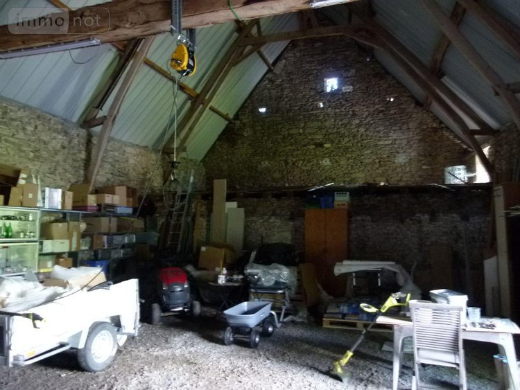 Maison a vendre Bétête 23270 Creuse 110 m2 2 pièces 208000 euros