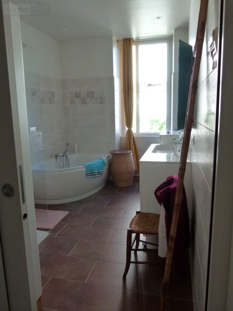 Maison a vendre Bétête 23270 Creuse 110 m2 2 pièces 208000 euros