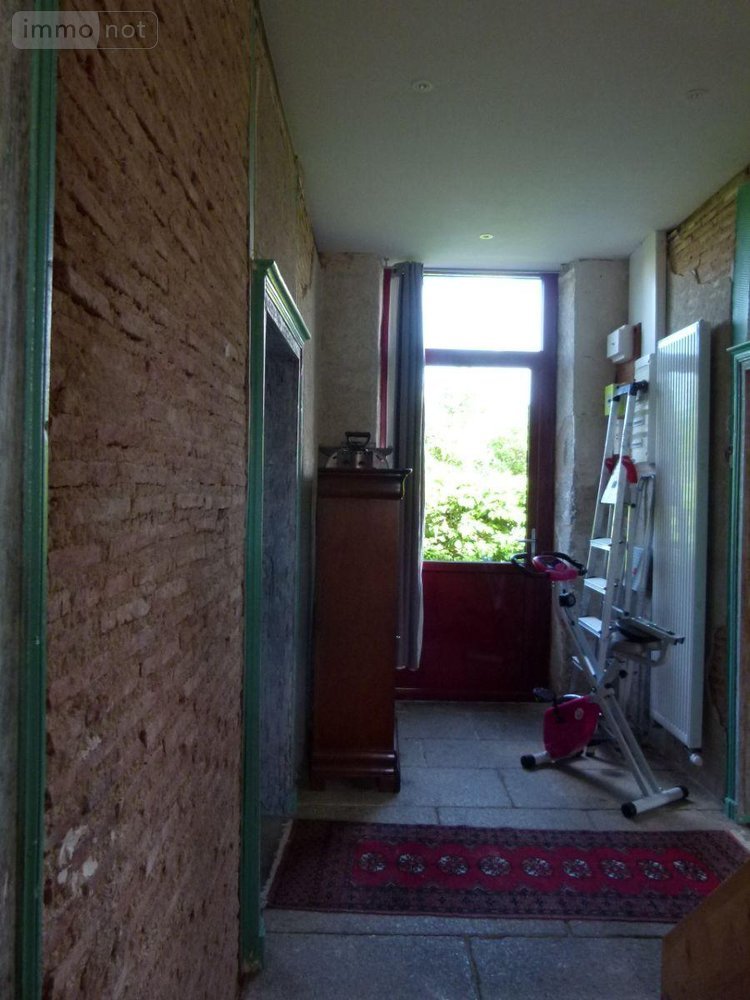 Maison a vendre Bétête 23270 Creuse 110 m2 2 pièces 208000 euros