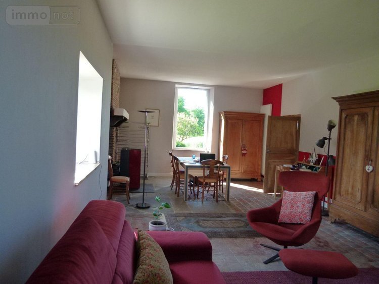 Maison a vendre Bétête 23270 Creuse 110 m2 2 pièces 199000 euros