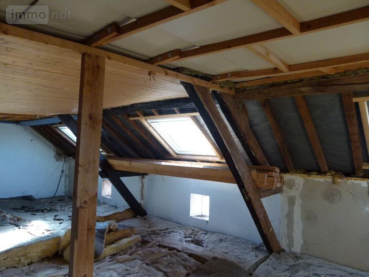 Maison a vendre Bétête 23270 Creuse 110 m2 2 pièces 199000 euros