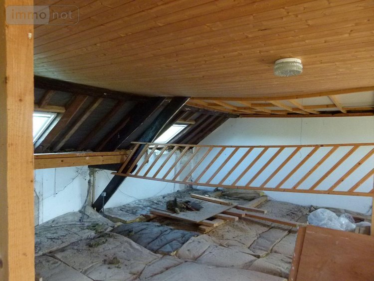 Maison a vendre Bétête 23270 Creuse 110 m2 2 pièces 208000 euros