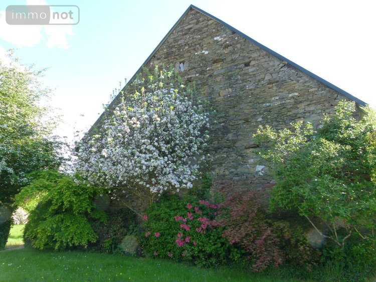 Maison a vendre Bétête 23270 Creuse 110 m2 2 pièces 208000 euros