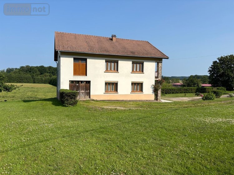 Maison a vendre Plombières-les-Bains 88370 Vosges 143 m2 6 pièces 225900 euros