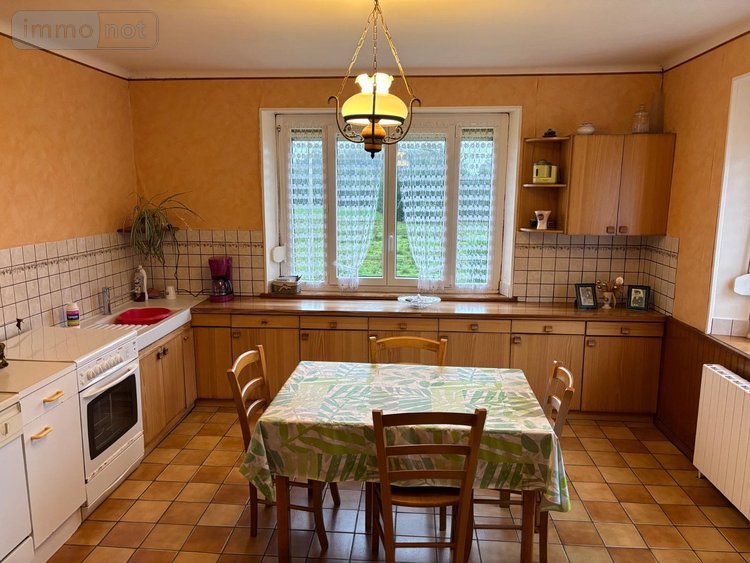 Maison a vendre Plombières-les-Bains 88370 Vosges 143 m2 6 pièces 225900 euros