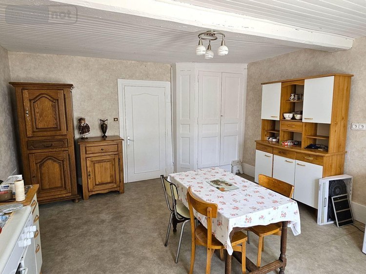 Maison a vendre Villers-le-Sec 51250 Marne 127 m2 4 pièces 82000 euros