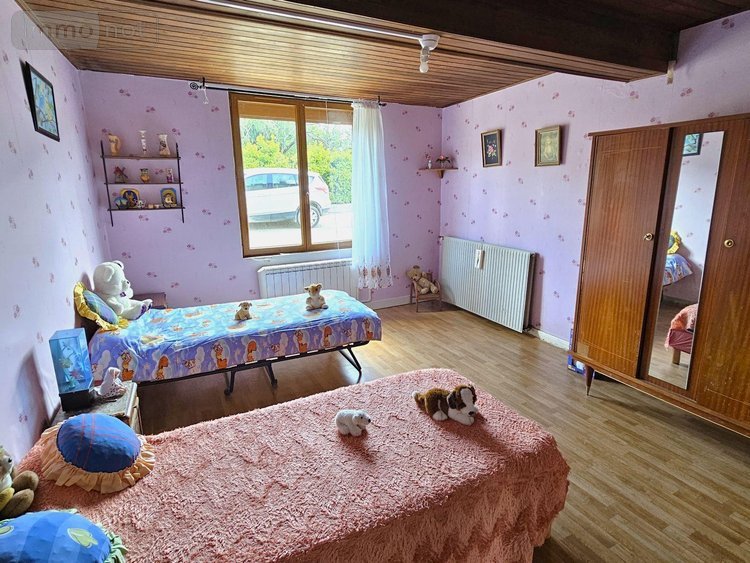 Maison a vendre Villers-le-Sec 51250 Marne 127 m2 4 pièces 82000 euros