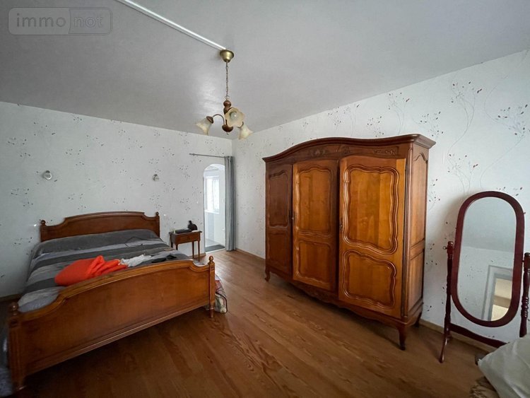 Maison a vendre Brissay-Choigny 02240 Aisne 90 m2 4 pièces 89600 euros