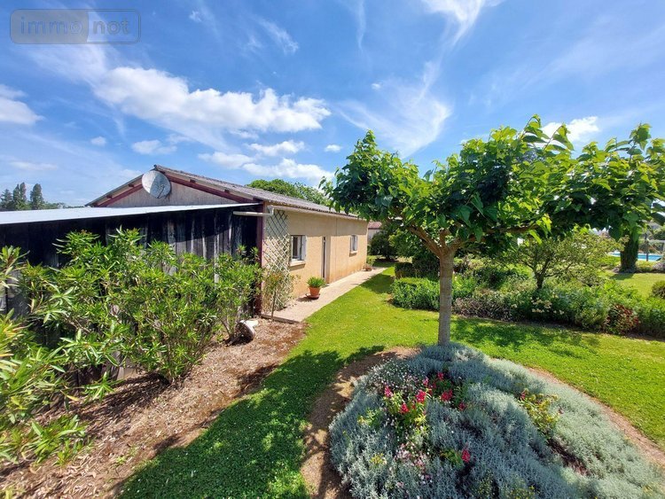 Maison a vendre Calès 24150 Dordogne 175 m2 15 pièces 375175 euros