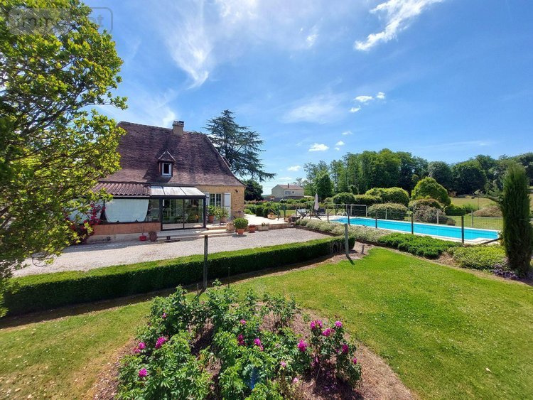 Maison a vendre Calès 24150 Dordogne 175 m2 15 pièces 375175 euros