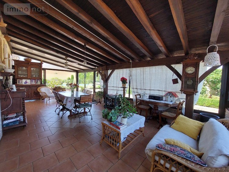 Maison a vendre Calès 24150 Dordogne 175 m2 15 pièces 375175 euros