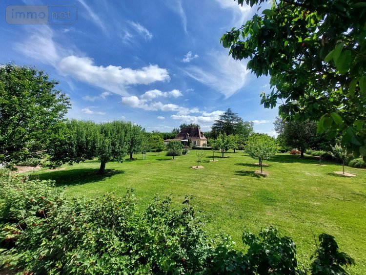 Maison a vendre Calès 24150 Dordogne 175 m2 15 pièces 375175 euros
