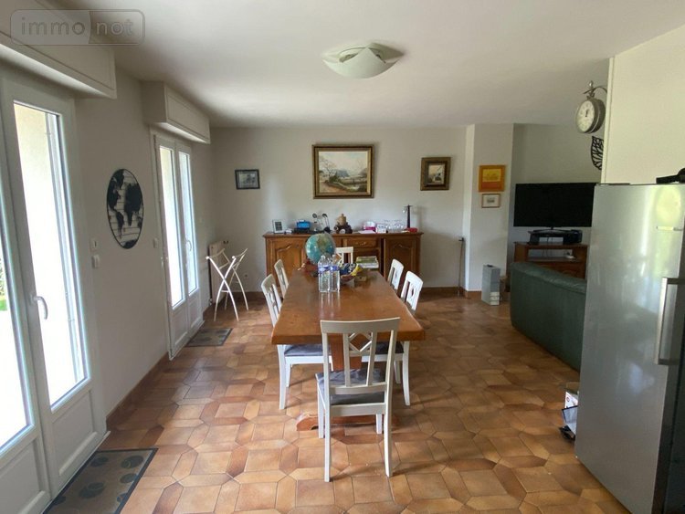 Maison a vendre Scaër 29390 Finistère 130 m2 7 pièces 227900 euros