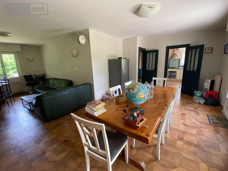 Maison a vendre Scaër 29390 Finistère 130 m2 7 pièces 243800 euros