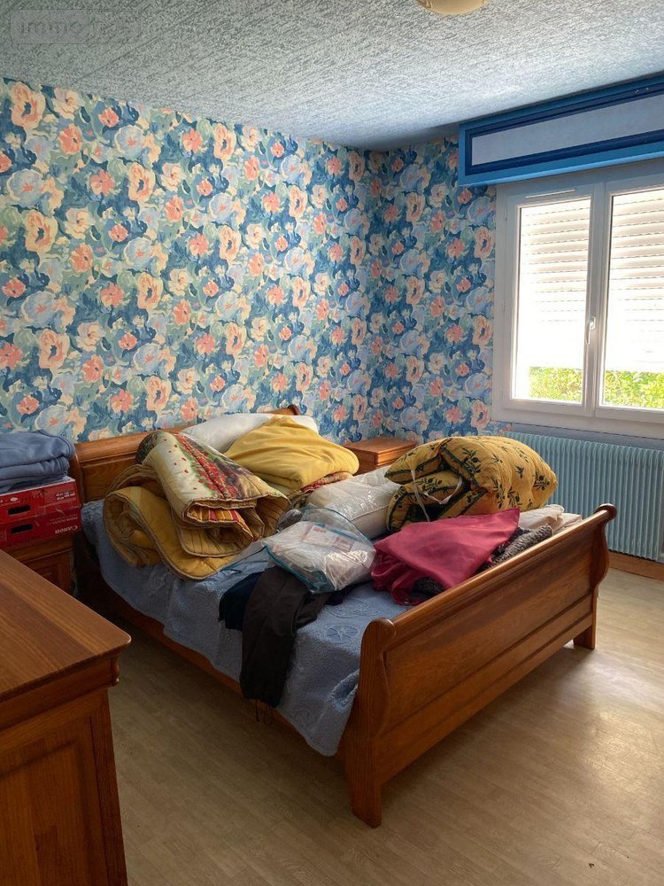 Maison a vendre Scaër 29390 Finistère 130 m2 7 pièces 227900 euros