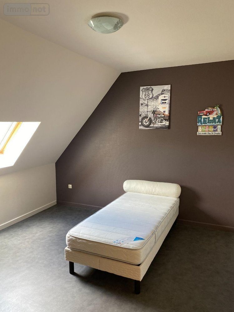 Maison a vendre Scaër 29390 Finistère 130 m2 7 pièces 227900 euros