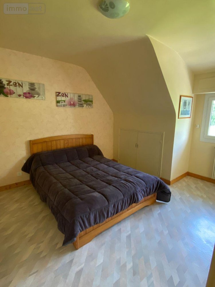 Maison a vendre Scaër 29390 Finistère 130 m2 7 pièces 243800 euros