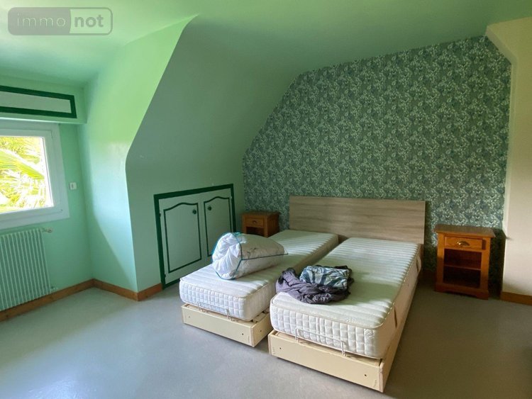 Maison a vendre Scaër 29390 Finistère 130 m2 7 pièces 227900 euros