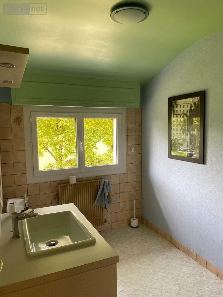 Maison a vendre Scaër 29390 Finistère 130 m2 7 pièces 243800 euros